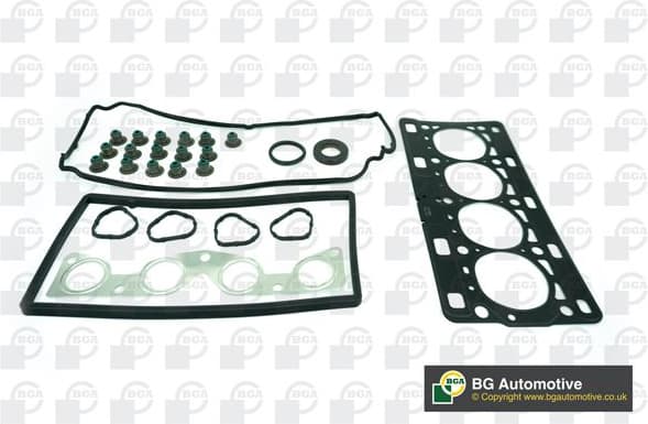 Gasket Kit, cylinder head HK6733