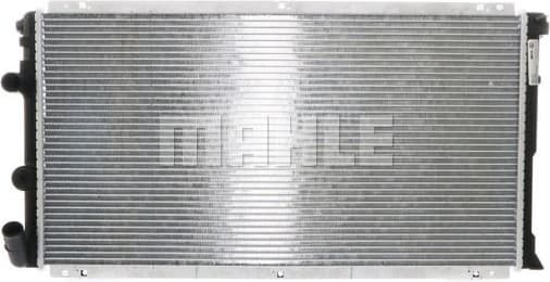 Radiator, engine cooling BEHR CR 204 000S - image 2