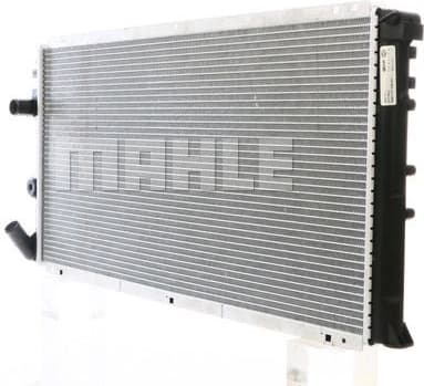 Radiator, engine cooling BEHR CR 204 000S - image 3