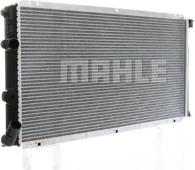 Radiator, engine cooling BEHR CR 204 000S - image 9