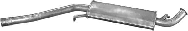 Centre Muffler 01.09