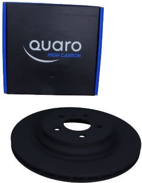 Brake Disc QUARO HIGH CARBON QD4538HC - image 2