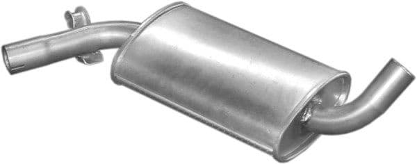 Centre Muffler 30.08