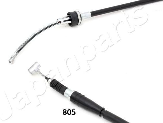 Cable Pull, parking brake BC-805 - image 2