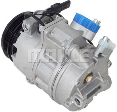 Compressor, air conditioning BEHR ACP 1440 000S - image 5