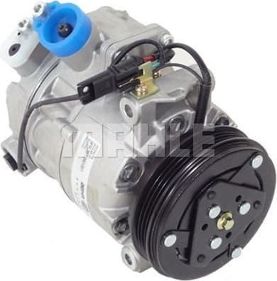 Compressor, air conditioning BEHR ACP 1440 000S - image 9