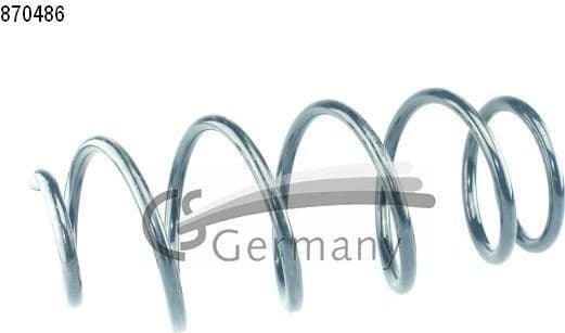 Suspension Spring 14870486