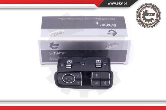 Switch, window regulator 37SKV098