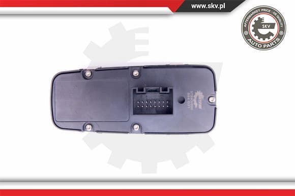 Switch, window regulator 37SKV098 - image 3