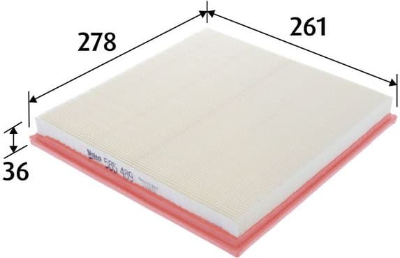 Air Filter 585489