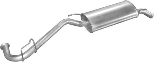 Rear Muffler 21.09
