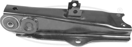 Control/Trailing Arm, wheel suspension 49397442