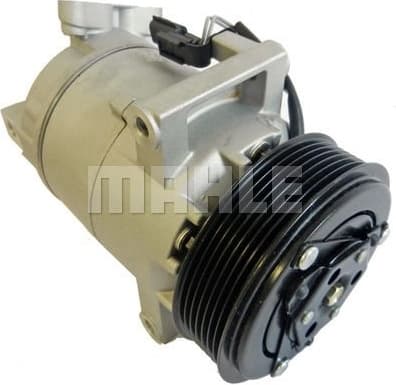 Compressor, air conditioning BEHR ACP 164 000S - image 7