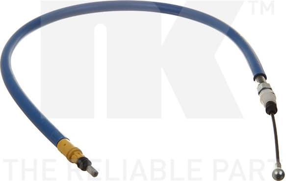 Cable Pull, parking brake 9037101