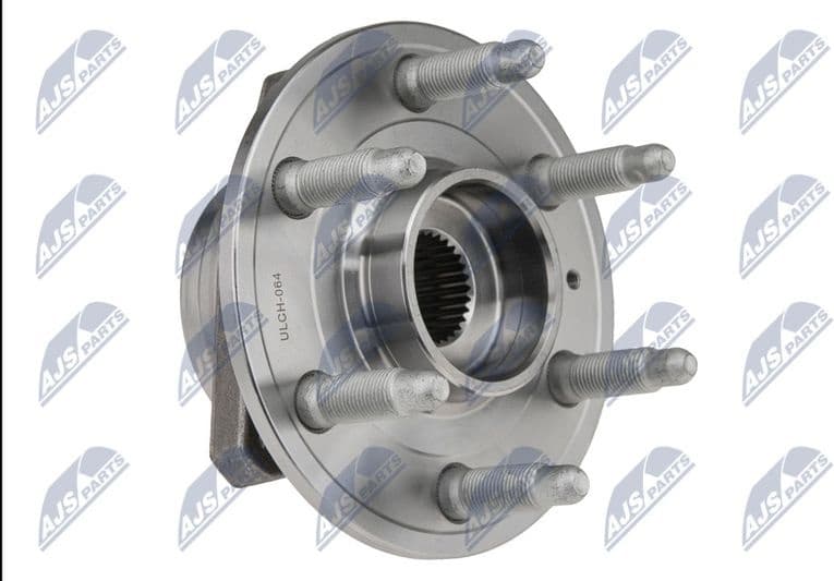 Wheel Bearing Kit KLT-CH-064 - image 2