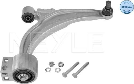 Control/Trailing Arm, wheel suspension MEYLE-ORIGINAL: True to OE. 616 050 0033