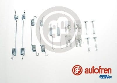 Accessory Kit, brake shoes D3941A