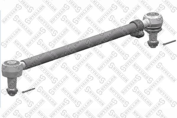 Control/Trailing Arm, wheel suspension 84-11569-SX