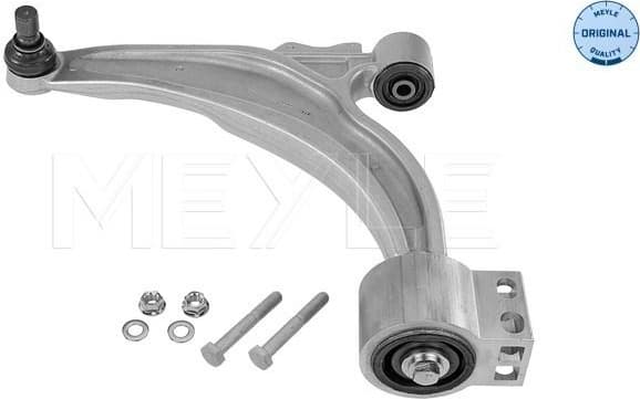Control/Trailing Arm, wheel suspension MEYLE-ORIGINAL: True to OE. 616 050 0034