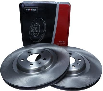 Brake Disc 19-2259 - image 2