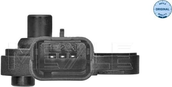 Sensor, crankshaft pulse MEYLE-ORIGINAL: True to OE. 11-14 810 0004 - image 2