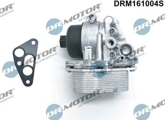 Housing, oil filter DRM161004S