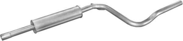 Centre Muffler 30.50