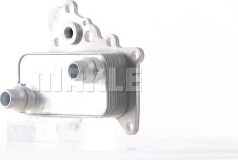 Oil Cooler, engine oil BEHR CLC 157 000S - image 2