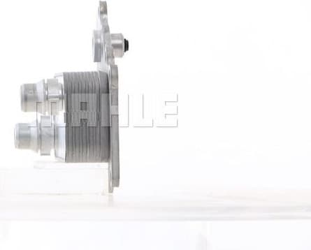 Oil Cooler, engine oil BEHR CLC 157 000S - image 3