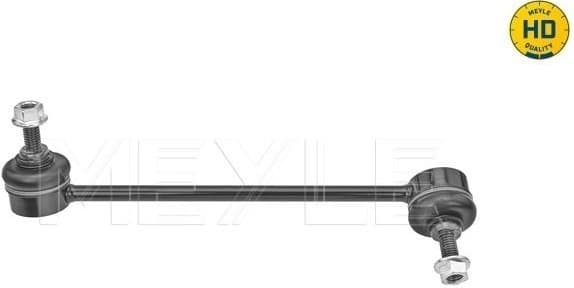 Link/Coupling Rod, stabiliser bar MEYLE-HD: Better than OE. 11-16 060 0047/HD
