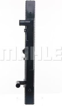 Radiator, engine cooling BEHR CR 2175 000S - image 3