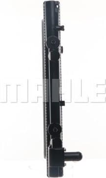 Radiator, engine cooling BEHR CR 2175 000S - image 7