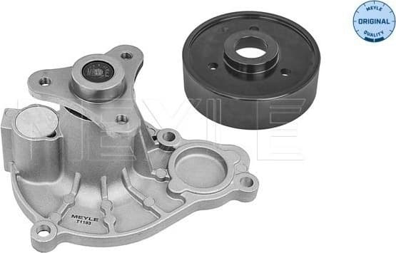 Water Pump, engine cooling MEYLE-ORIGINAL: True to OE. 313 220 0025 - image 2