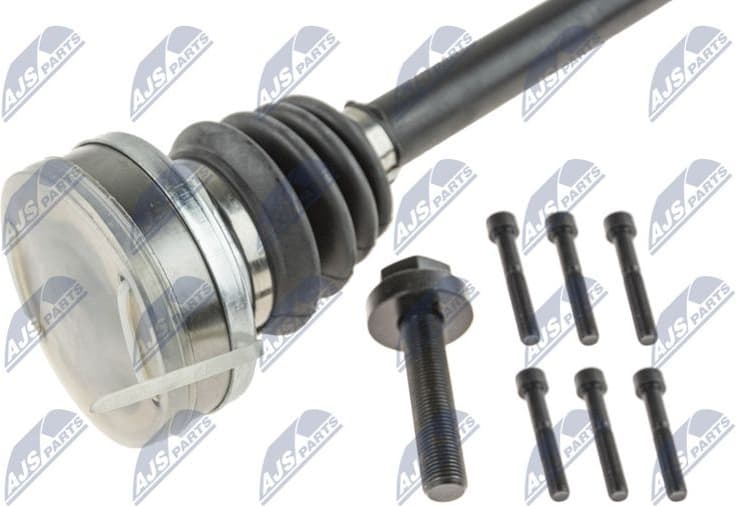 Drive Shaft NPW-VW-067 - image 2