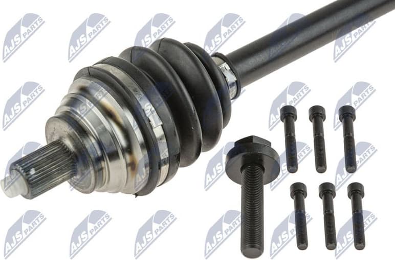Drive Shaft NPW-VW-067 - image 3