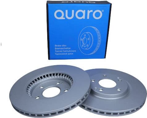Brake Disc QD9830 - image 2