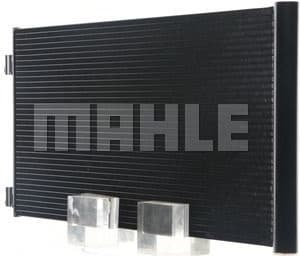 Condenser, air conditioning BEHR AC 751 000S - image 3