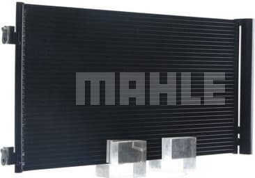 Condenser, air conditioning BEHR AC 751 000S - image 9