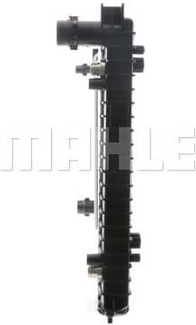 Radiator, engine cooling BEHR CR 842 000S - image 4