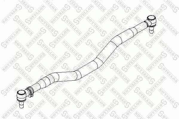 Tie Rod 84-35131-SX