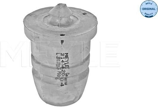 Rubber Buffer, suspension MEYLE-ORIGINAL: True to OE. 214 742 0004 - image 2