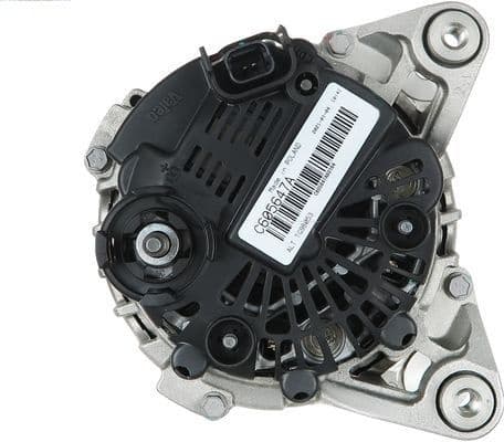Alternator Valeo A3130(VALEO) - image 3