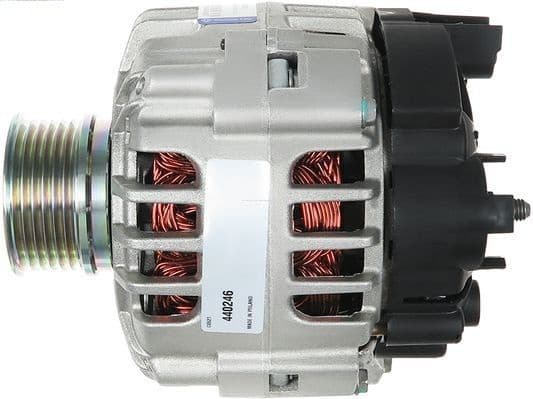 Alternator Valeo A3130(VALEO) - image 4