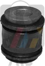 Mounting, control/trailing arm 017.00719