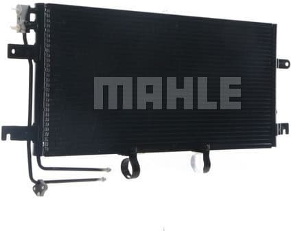 Condenser, air conditioning BEHR AC 332 000S - image 5