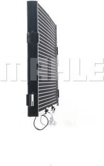 Condenser, air conditioning BEHR AC 332 000S - image 8