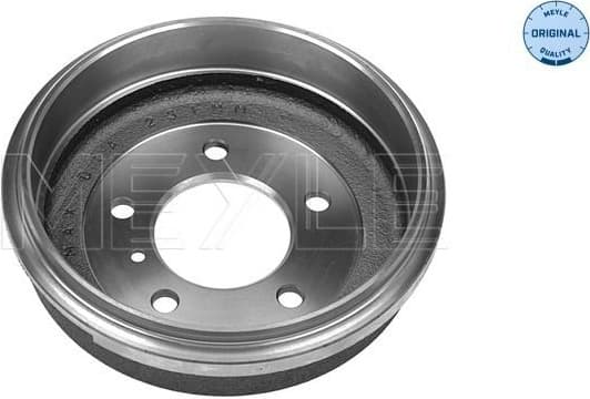Brake Drum MEYLE-ORIGINAL: True to OE. 015 523 2090