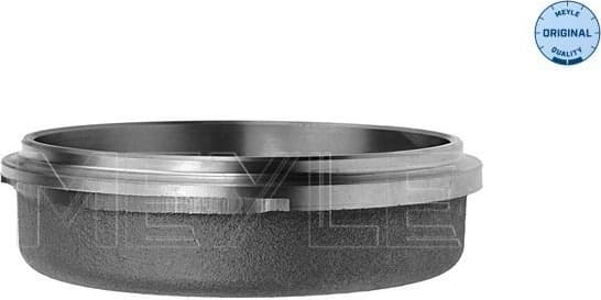Brake Drum MEYLE-ORIGINAL: True to OE. 015 523 2090 - image 2