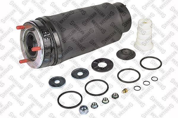 Bellow, air suspension 30-00040-SX