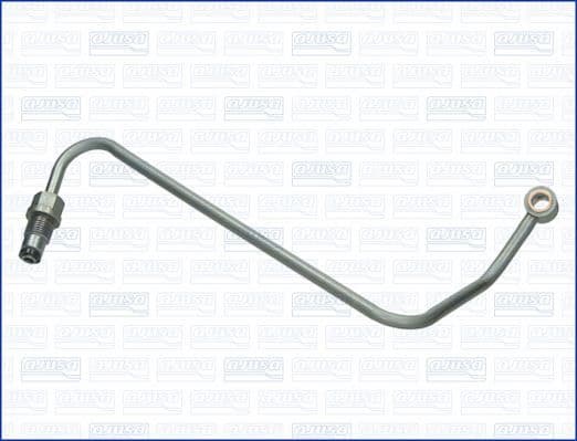 Oil Line, charger OP10170